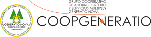 Logotipo Coopgeneratio